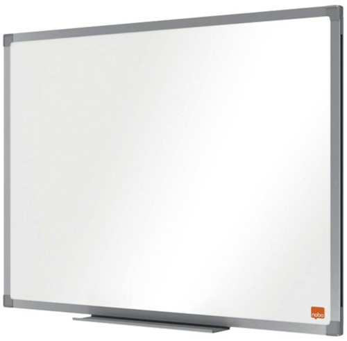 Tableau blanc Nobo Essence magnétique métal 30x45cm-3