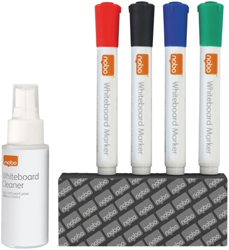 Kit de démarrage tableau blanc Nobo