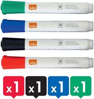 Kit de démarrage tableau blanc Nobo-2