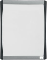 Tableau blanc Nobo 28x21,5cm incurvé