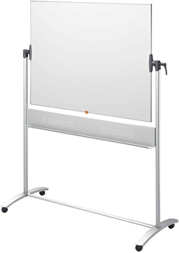 Whiteboard Nobo kantelbord 90x120cm magnetisch emaille-2