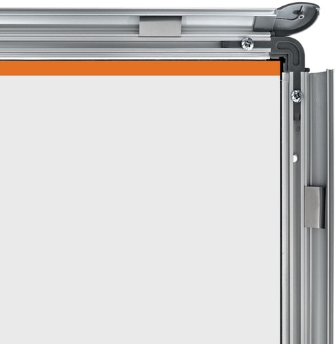 Chevalet de trottoir Nobo Premium Plus 70x100cm avec cadre clipsable-2