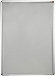 Porte-affiches clipsable Nobo Essence A0 118x84,1cm aluminium