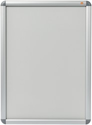 Porte-affiches clipsable Nobo Essence 70x50cm aluminium