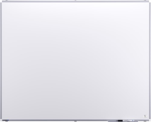 Tableau blanc Lega Premium+ 120x150cm magnétique émaillé-2