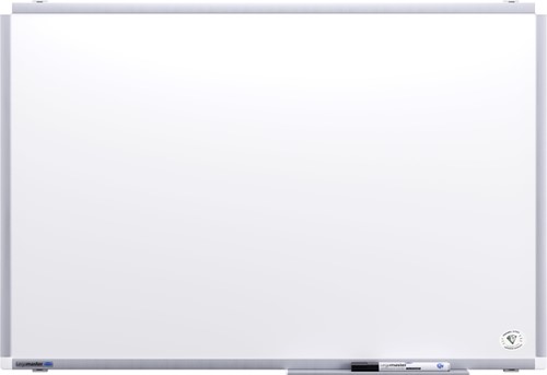 Tableau blanc Legamaster Premium+ 60x90cm magnétique émaillé-2
