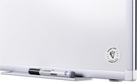 Tableau blanc Legamaster Premium+ 60x90cm magnétique émaillé-3