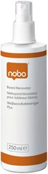 Nettoyant rénovateur pour tableau blanc Nobo spray