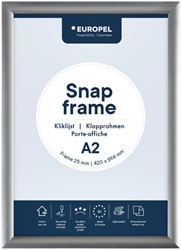 Cadre clipsable Europel A2 25mm