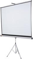 Ecran de projection Nobo sur trépied 175x132,5cm-1