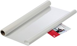 Feuille tableau blanc Nobo effaçable à sec 60x80cm blanc