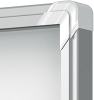 Binnenvitrine Nobo Premium Plus 8xA4 draaideur magnetisch-3