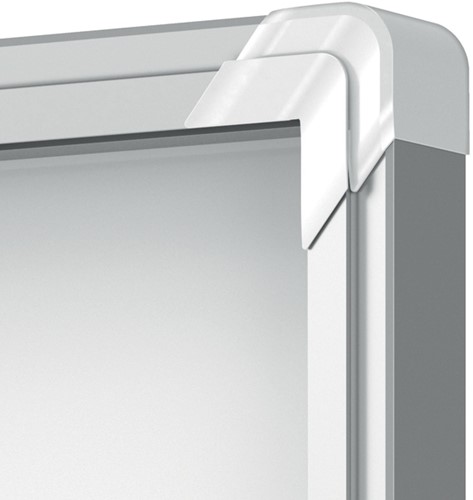 Binnenvitrine Nobo Premium Plus 8xA4 draaideur magnetisch-3