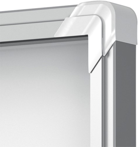 Buitenvitrine Nobo Premium Plus 9xA4 draaideur magnetisch-2