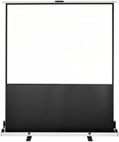 Ecran de projection Nobo portable 122x162cm