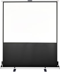 Ecran de projection Nobo portable 122x162cm