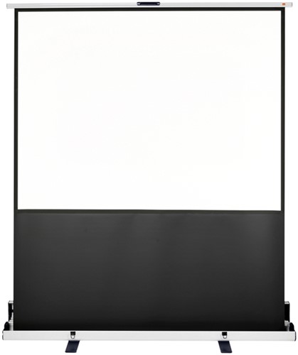 Ecran de projection Nobo portable 122x162cm