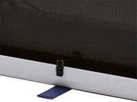 Ecran de projection Nobo portable 122x162cm-7