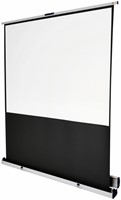 Ecran de projection Nobo portable 122x162cm-2