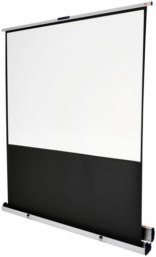 Ecran de projection Nobo portable 122x162cm-2