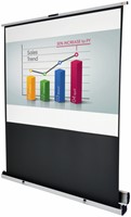 Ecran de projection Nobo portable 122x162cm-1