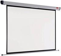 Ecran de projection mural Nobo 150x104cm-2