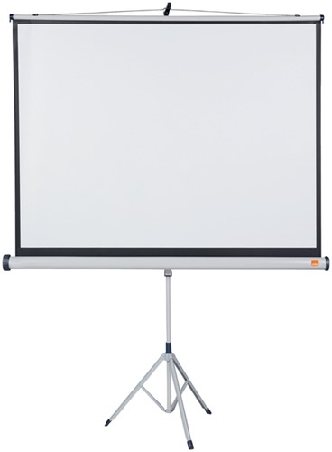 Ecran de projection Nobo sur trépied 150x100cm