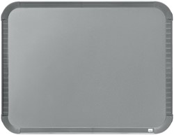 Tableau blanc Nobo Slimline 22X28cm argent