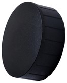 Aimant MAUL Solid 38x15,5mm 2,5kg noir 10 pièces-2