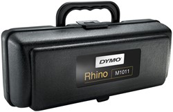 Embosseuse d'étiquettes Dymo M1011 embossing noir dans coffret