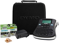 Etiqueteuse Dymo Labelmanager 210D+ portable qwerty 12mm noir kit-3