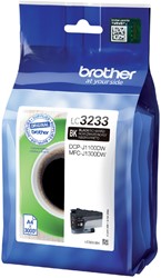 Cartouche d'encre Brother LC-3233BK noir