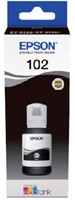 Flacon d'encre Epson 102 T03R1 noir