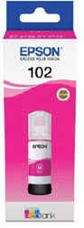 Flacon d'encre Epson 102 T03R3 rouge