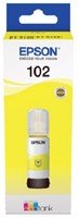 Flacon d'encre Epson 102 T03R4 jaune