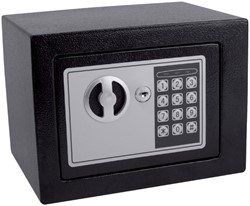 Coffre-fort Pavo Mini électronique 230x170x170mm noir