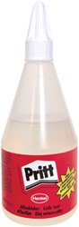 Colle tout Pritt flacon 200g transparent
