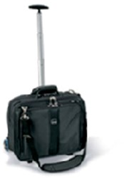 Sac à roulettes ordinateur Kensington Contour 17" noir