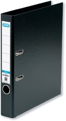 Classeur à levier Elba Smart Pro+ A4 50mm PP noir