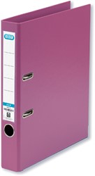 Classeur à levier Elba Smart Pro+ A4 50mm PP rose