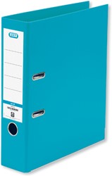 Classeur à levier Elba Smart Pro+ A4 80mm PP turquoise