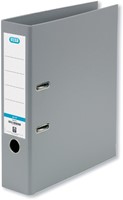 Classeur à levier Elba Smart Pro+A4 80mm PP gris