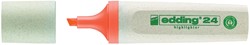 Surligneur edding 24 EcoLine orange