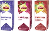 Thé Lipton Energise English Breakfast 25x 1,5g-2
