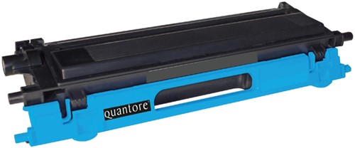 Cartouche toner Quantore alternative pour Brother TN-135 bleu-2