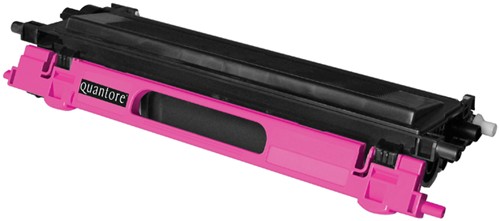 Cartouche toner Quantore alternative pour Brother TN-135 jaune-3
