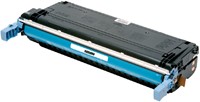 Cartouche toner Quantore alternative pour HP C9731A 645A bleu-2