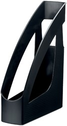 Porte-revues Djois Re-Solution recyclé A4 noir