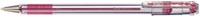 Stylo bille Pentel BK77 Fin rouge