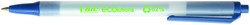Stylo bille BIC Ecolutions Medium bleu